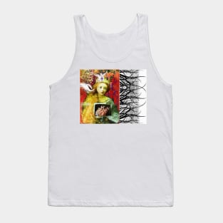 The Birth of Something Real Tank Top